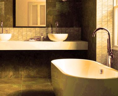BATHROOM EQUIPMENT
