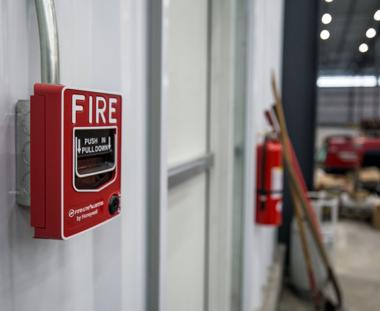 FIRE ALARM SYSTEMS